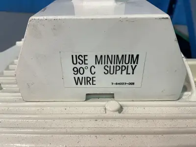 Used 2004 APPLETON ELECTRIC COMPANY GHB711HMT Lighting Ohio US | HGR 24 #1478132