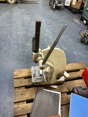 FAMCO #3 Arbor Presses | ESS Industrial Equipment Sales (3)