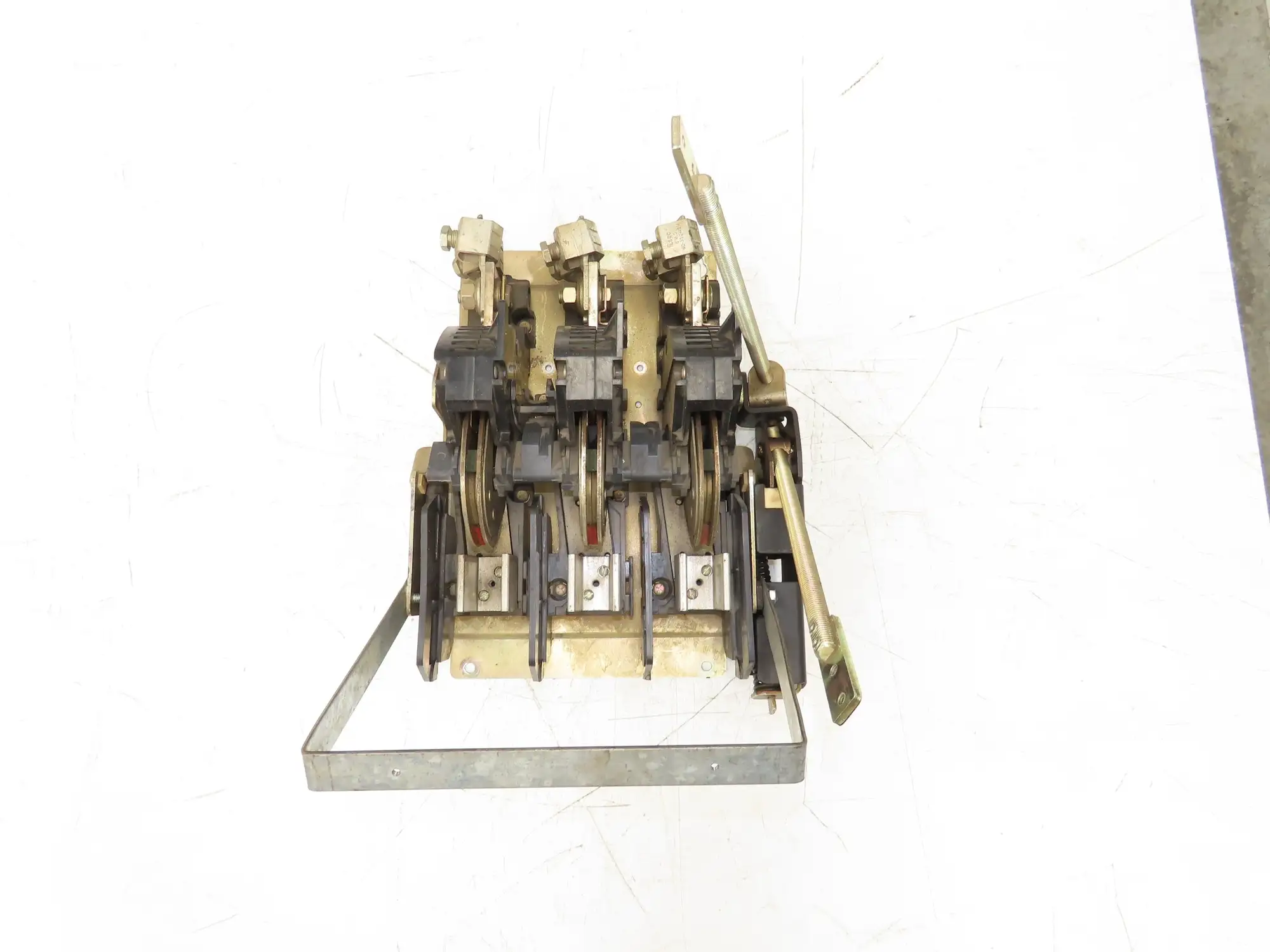 A-B 1494 Rod Operated Safety Discconnect Switch 400A 3ph Operator Only