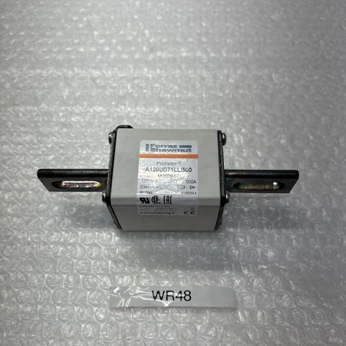 NEW FERRAZ SHAWMUT A120UD71LLI500 M300667