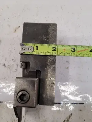 USED MANCHESTER T-10 LH – TOOL HOLDERS