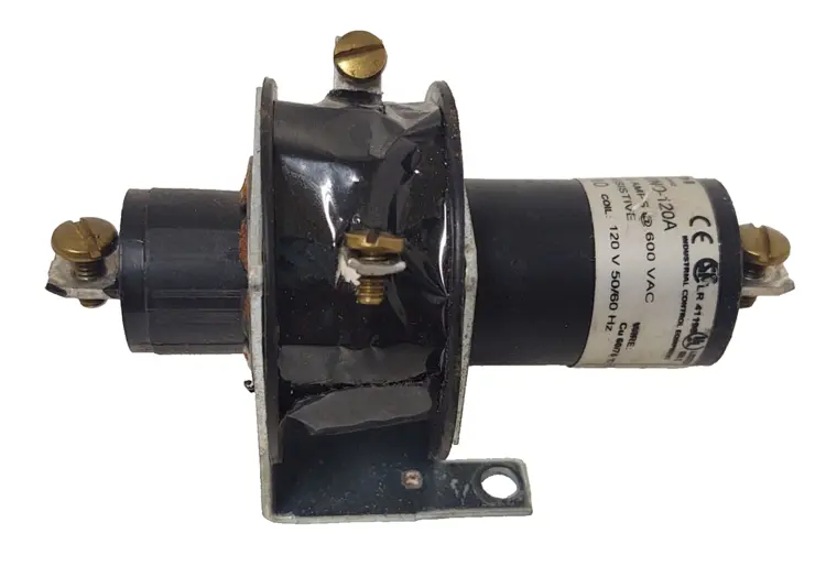 Used MDI 30NO-120A Relays & Switches | Edwards Industrial Repair #979245