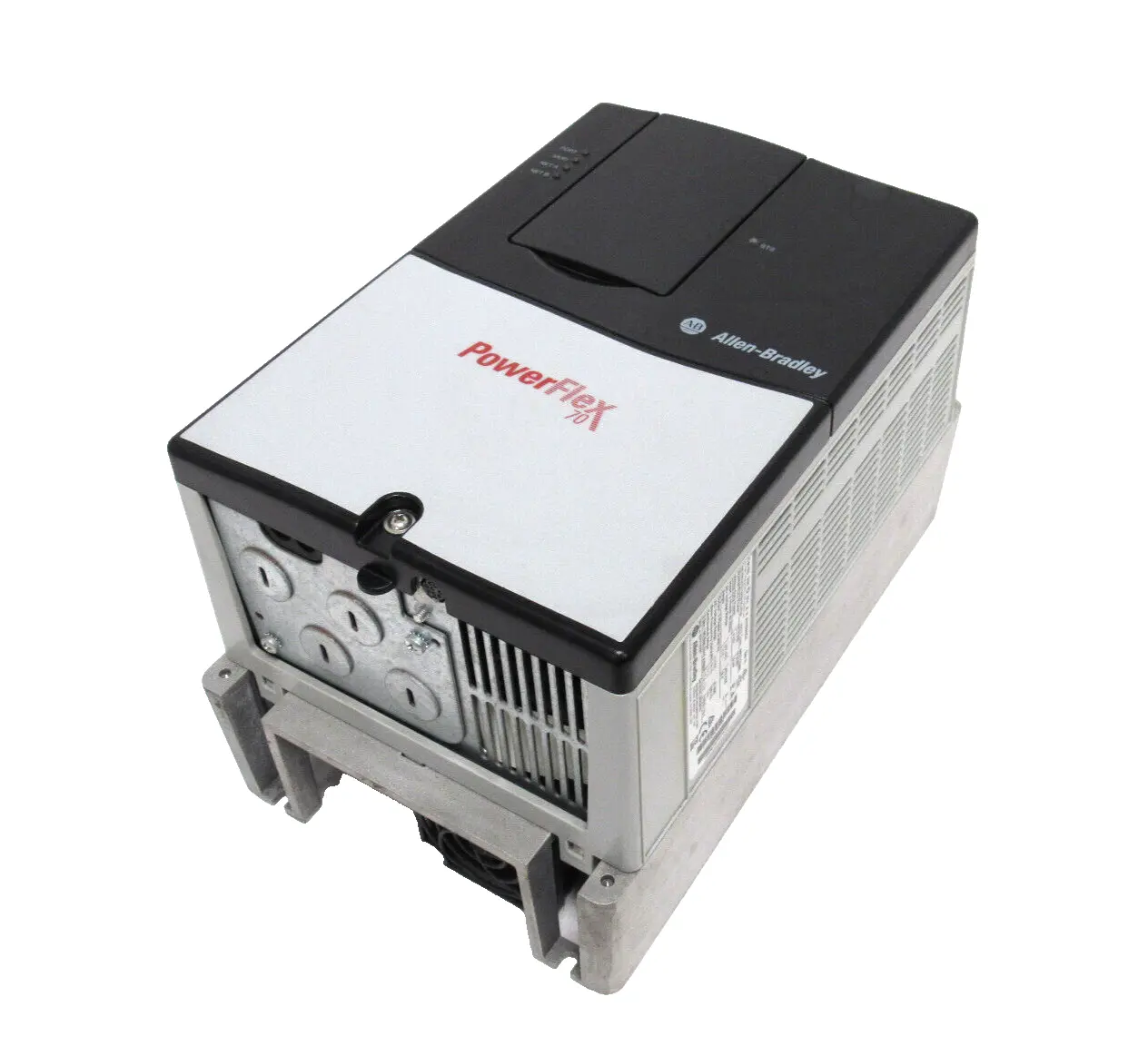 ALLEN BRADLEY 20AD011A0AYNANC0 POWERFLEX 70 SER.A 7.5HP NEW SURPLUS