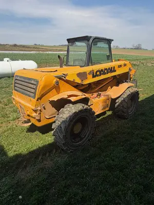 Used JCB 520-50 Telehandlers Pennsylvania US | Trustworthy Equipment #1403436
