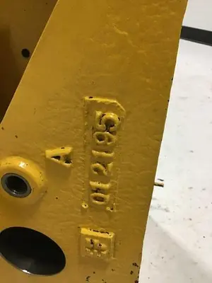 USED VAN DORN 304947