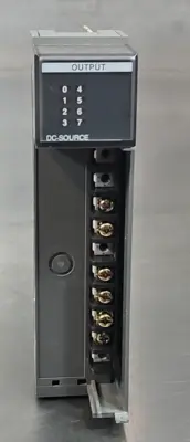 Used Allen Bradley 1746-OB8 PLC Processors | Palmetto Automation #1155219