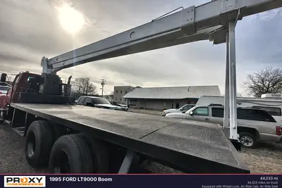 Used 1995 FORD LT9000 BOOM Bucket (boom) trucks Ohio US | Proxy Equipment #1382915