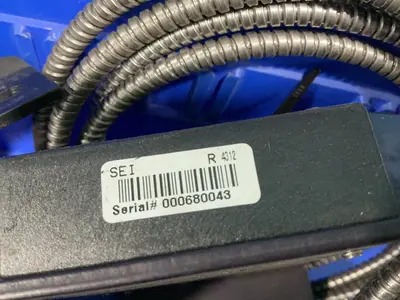 Used TRITRONICS SEI Photoelectric Sensors Ohio US | HGR 24 #1485320