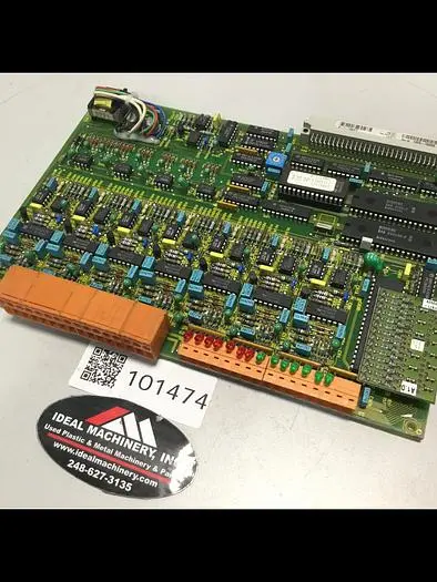 USED KEBA E-7TEMP D1323F