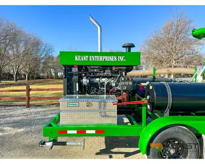 Used WALINGA _UNKNOWN_ Sweeper/Vacuum Iowa US | Keast Enterprises #1360552
