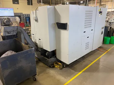 HYUNDAI KIA SKT21LMS CNC LATHES | Tight Tolerance Machinery (8)