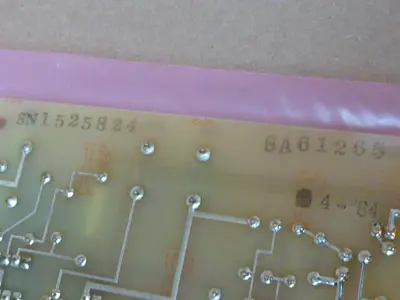 USED HUNKAR LABS 61265-05