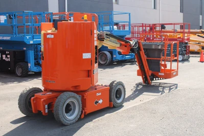 Used 2018 JLG E300AJP Manlifts Pennsylvania US | National Lift Equipment #1368881
