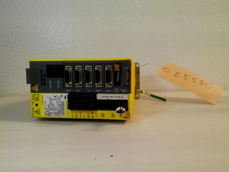 Used FANUC A06B-6132-H001 Amplifiers | MachineStation #947119