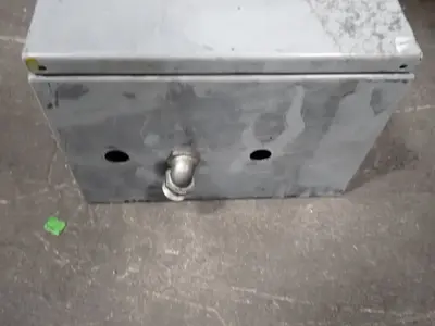 USED GC CONTROLS 2408