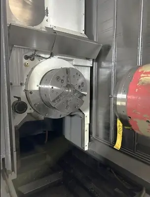 USED 2007 MORI SEIKI NT-4300/1500S