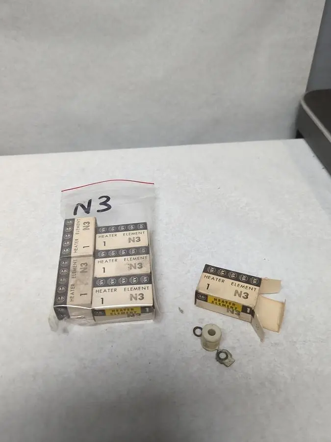 New | in-Stock ALLEN-BRADLEY N3 Miscellaneous Equipment (Electrical & Power) | Surplus Asset Holdings #1196594
