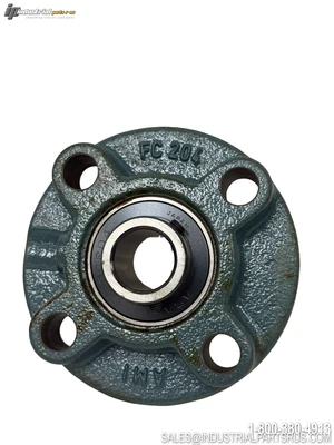 New | in-Stock AMI UCFC204 Bearings Kentucky US | Industrial Parts R Us Inc. #1005995