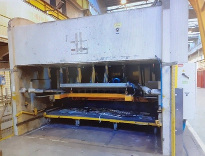BOUTILLON Guillotine Shear