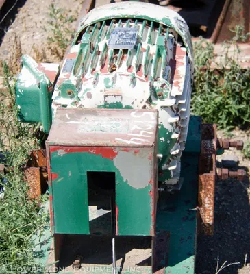 USED GENERAL ELECTRIC 5K82560RA2JB2
