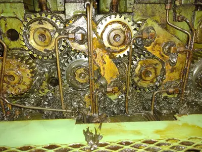 USED LITTELL 412-7PD