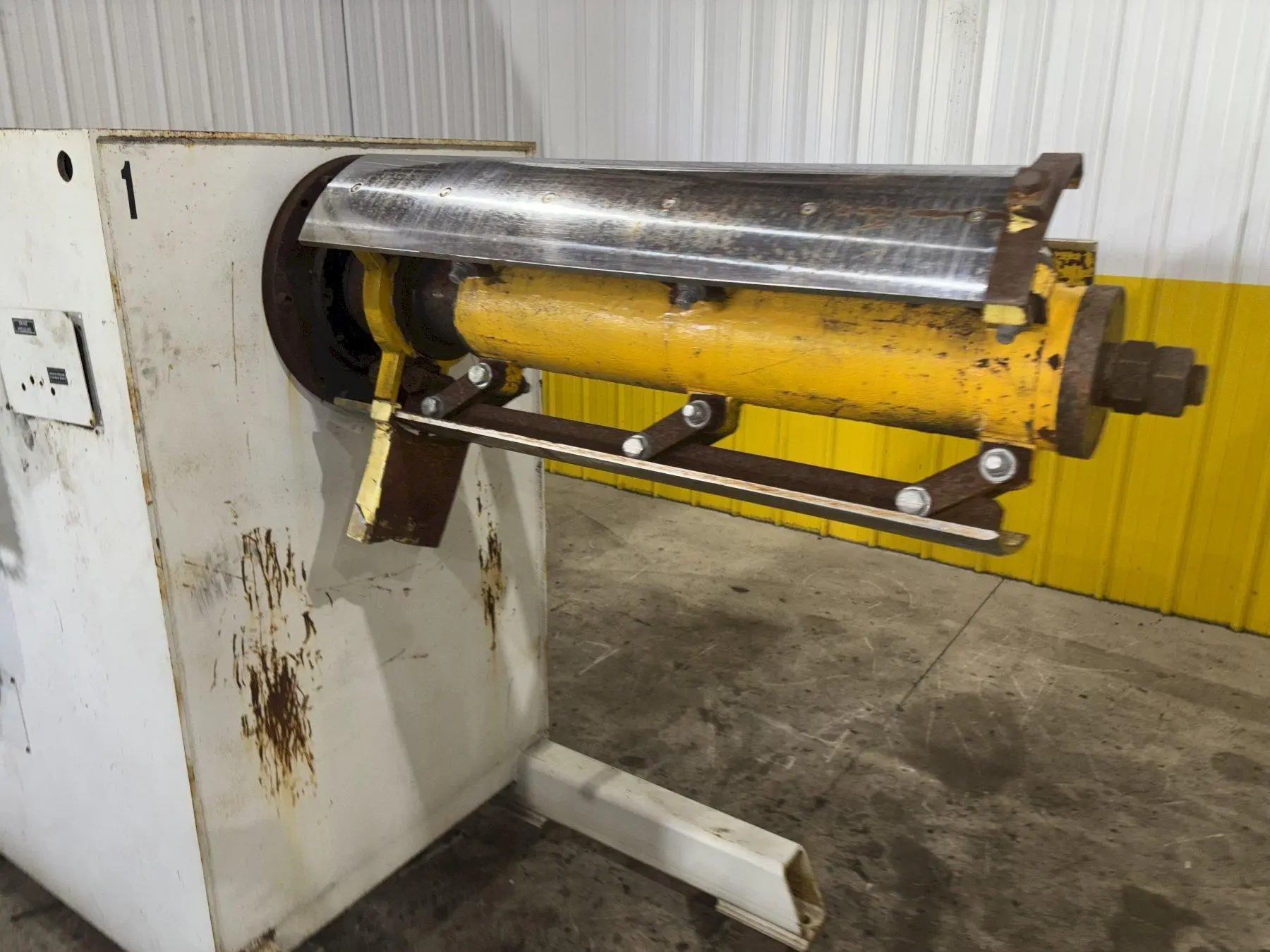 USED PA INDUSTRIES SRH10K-36