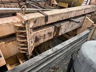 Used GOMACO GP2500 Asphalt Pavers Maryland US | Zadoon Equipment #1480583