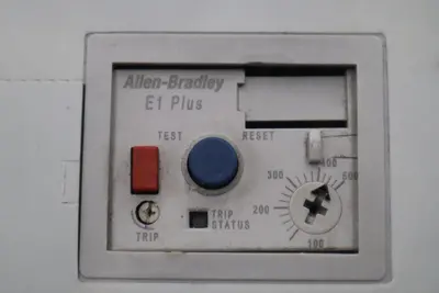 ALLEN BRADLEY 193-EELG OVERLOAD RELAY - STOCK 3730CC