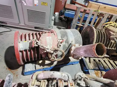 Used GRINDEX 8124.400-0008 Parts (Hydraulics and Pneumatics) British Columbia CA | Lenmark #1440618