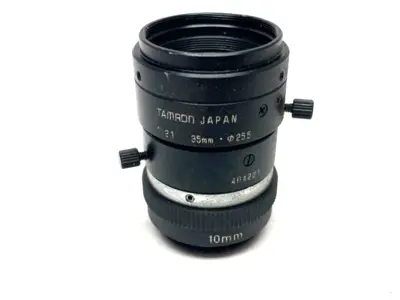 USED TAMRON 1:2.1 35MM 25.5 CAMERA LENS
