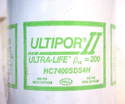 NEW PALL HC7400SDS4H HYDRAULIC FILTER