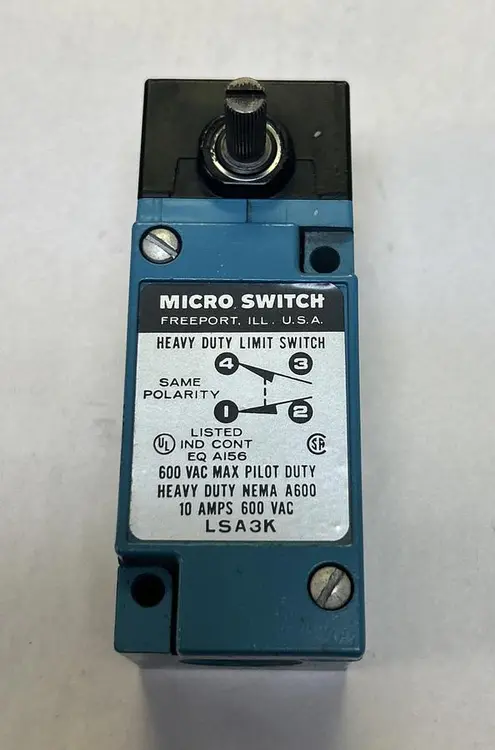 Used HONEYWELL LSA3K Miscellaneous Equipment (Electrical & Power) | Surplus Asset Holdings #1200211