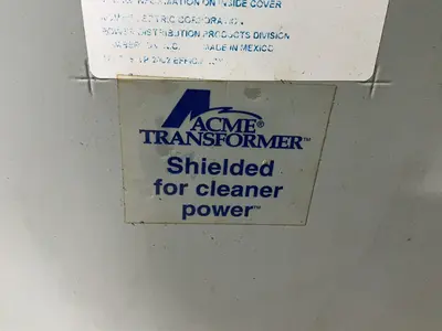 Used ACME TRANSFORMER P533624S Transformers Ohio US | HGR 24 #1539774