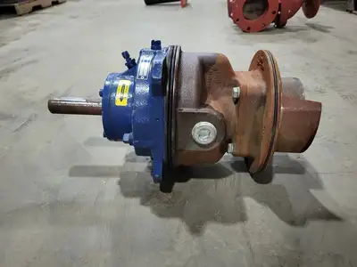 USED GORMAN-RUPP 31000997809
