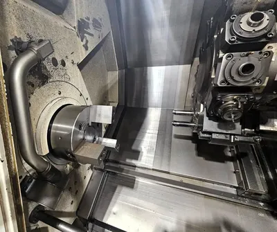 2017 DMG MORI NLX 2500SY 5-Axis or More CNC Lathes | Midstate Machinery (3)