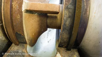 USED SULZER BINGHAM 12X12X15.5 MSD-D