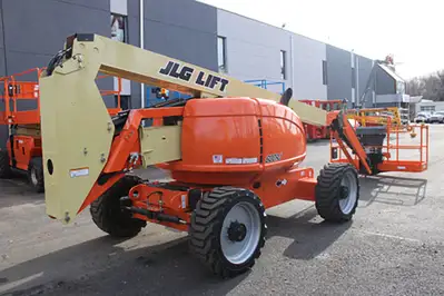 Used 2023 JLG 600AJ Manlifts New York US | United Lift #1445395