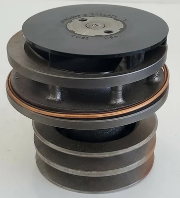 *NEW* Cummins BM76506RX NH 5-1/8 (Short Shft) Phenolic Water Pump + Warranty!