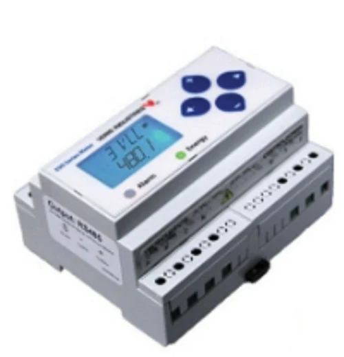 Veris E50C2A Advanced Power Energy Meter Pulse/Alarm Output Full Data Set [Refurbished]