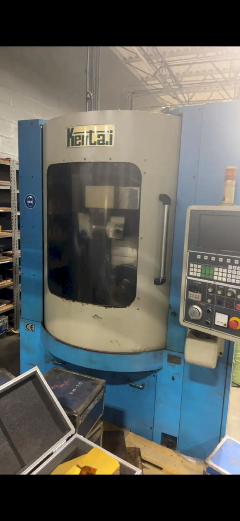 30024RB Used Blade Sharpener