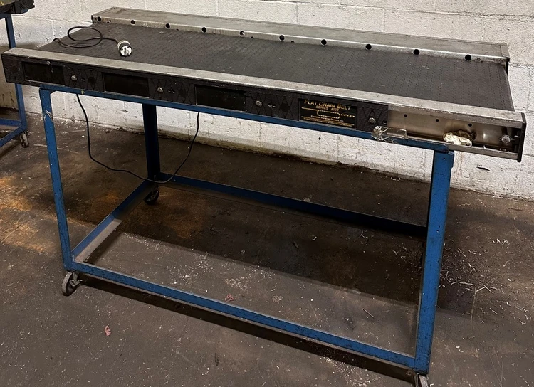 Used PRECISION HANDLING _UNKNOWN_ Belt Conveyors Ohio US | McKean Machinery Sales #446605