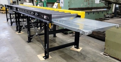 HYDMECH (USED) INFEED CONVEYOR