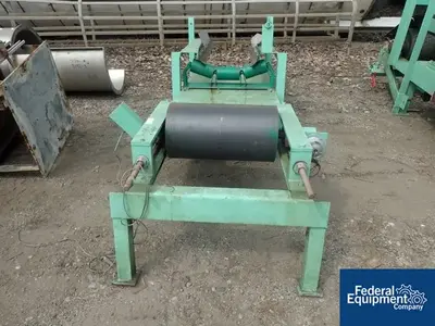 USED AutoWeigh 24" x 40' Auto Weight Trough Belt Conveyor