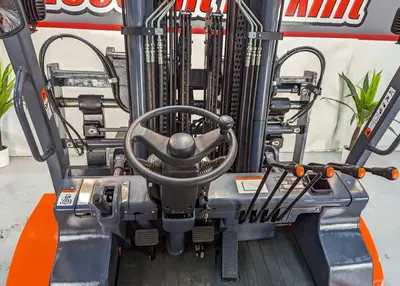 NEW 2026 OCTANE FD50