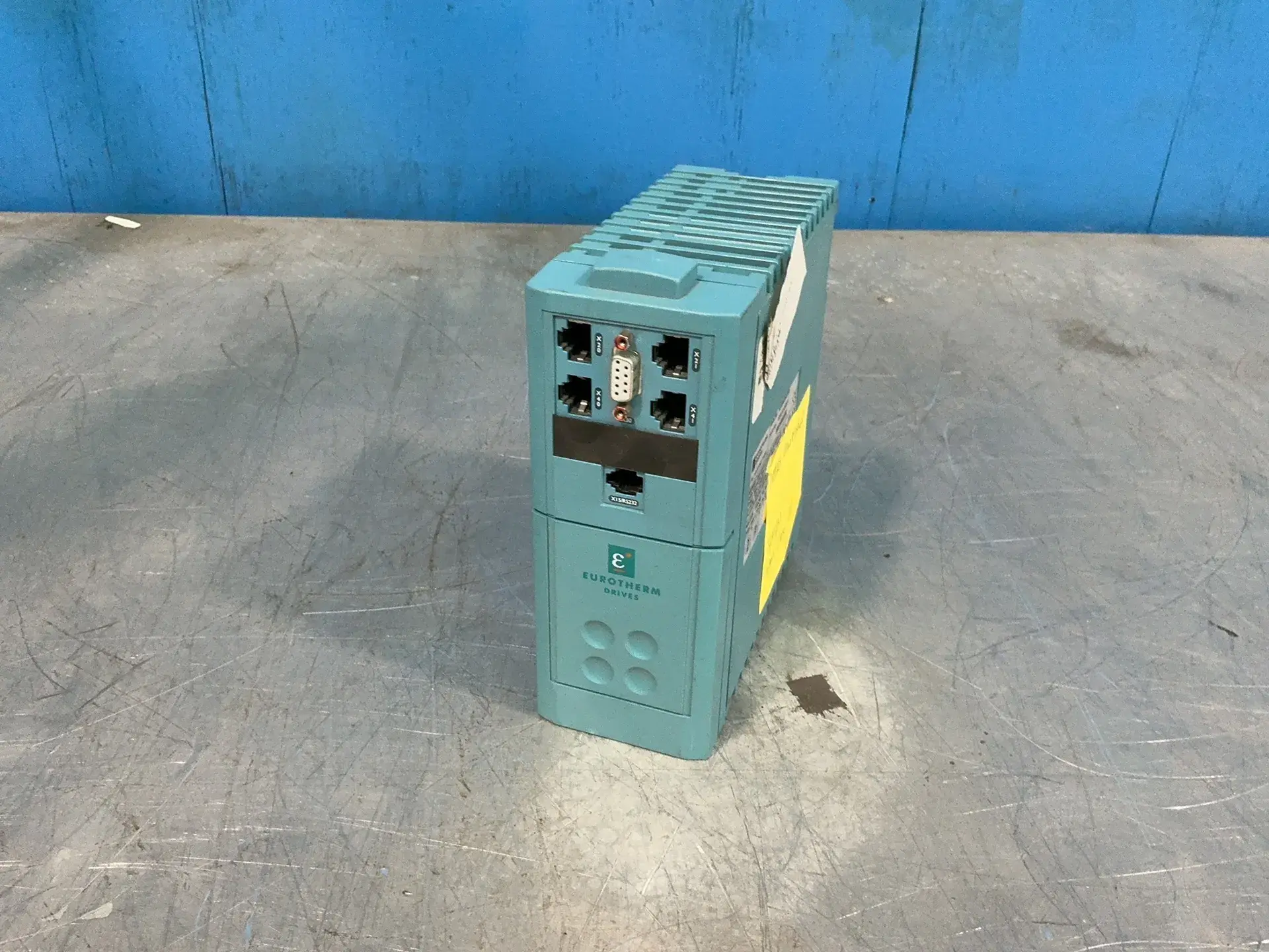 Used EUROTHERM DRIVES 631/006/230/F/00 Variable Speed Drives Ohio US | HGR 24 #1323827