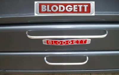 USED BLODGETT 961
