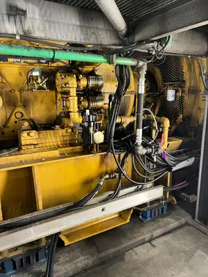 Used 2006 CATERPILLAR 3612 DITA Generators British Columbia CA | Lenmark #1426412