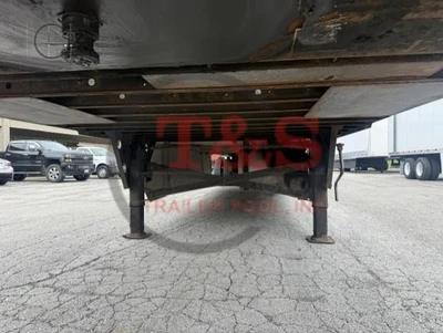 Used 2017 UTILITY _UNKNOWN_ Reefer Trailers Illinois US | T&S Trailer Pool #1520898