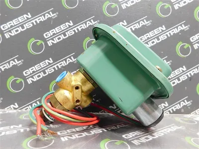 ASCO SK-1955-76 Red Hat Solenoid Valve New