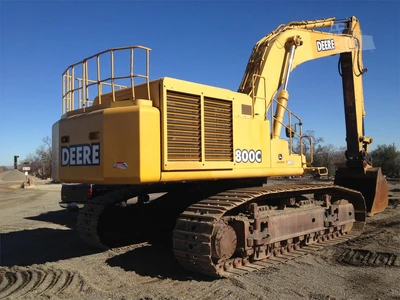 Used 2004 DEERE 800C Crawler Excavators California US | Mittry Construction #1363444